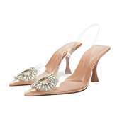 Gama Women's Pointed Toe Sandals